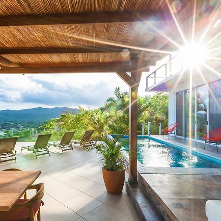 Casa ChaChaCha Bed & Breakfast San Juan del Sur Ngoại thất bức ảnh