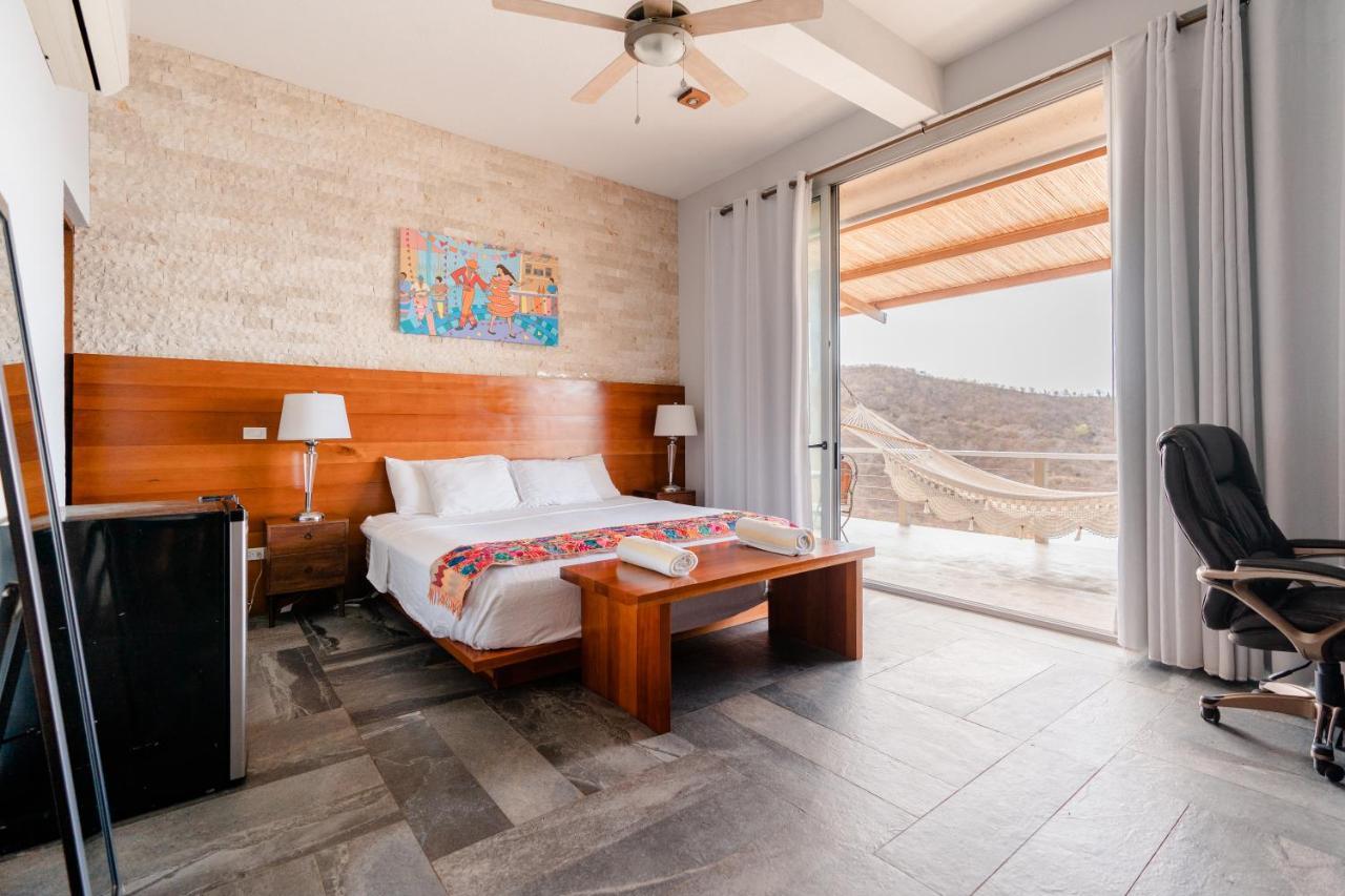 Casa ChaChaCha Bed & Breakfast San Juan del Sur Ngoại thất bức ảnh