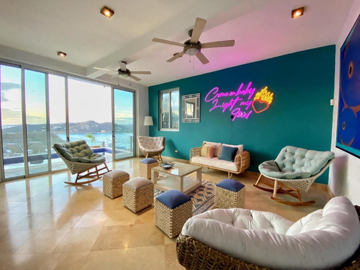 Casa ChaChaCha Bed & Breakfast San Juan del Sur Ngoại thất bức ảnh