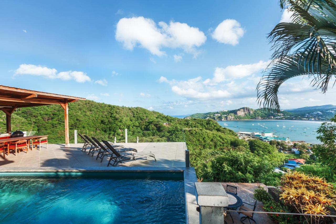 Casa ChaChaCha Bed & Breakfast San Juan del Sur Ngoại thất bức ảnh