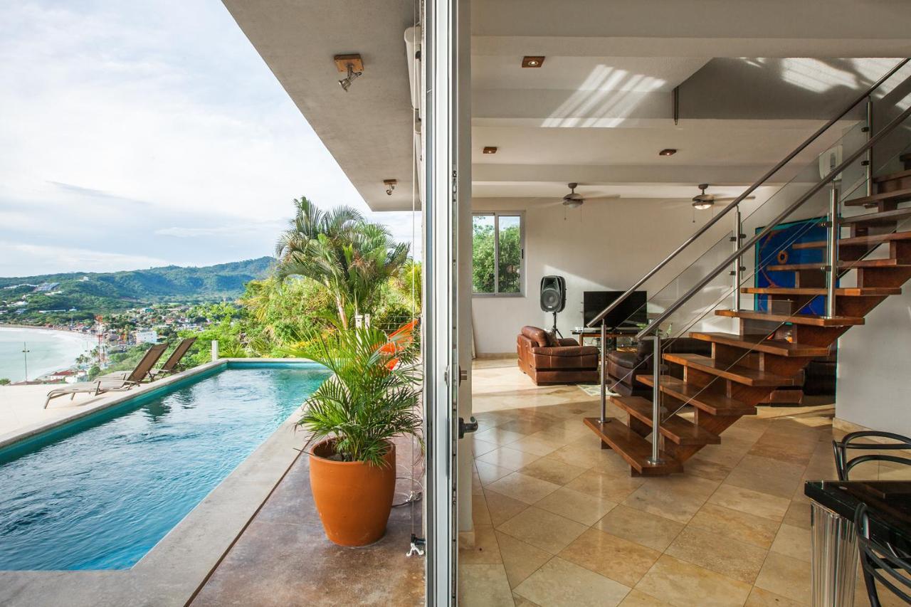 Casa ChaChaCha Bed & Breakfast San Juan del Sur Ngoại thất bức ảnh