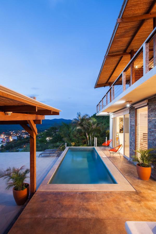Casa ChaChaCha Bed & Breakfast San Juan del Sur Ngoại thất bức ảnh